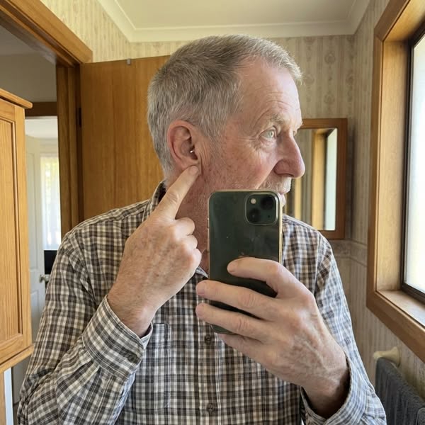 Alain P., 78 år